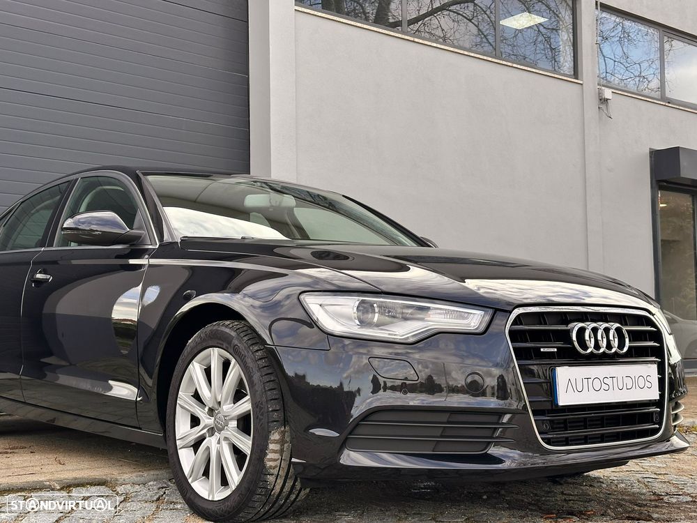 Audi A6 3.0 TDI V6 quattro Advance S tronic - 11