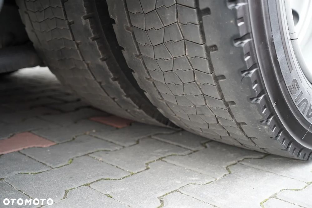 DAF XF 480 / ZESTAW TANDEM / 120 M3 / PRZEJAZDOWY / 6x2 / OŚ PODNOSZONA / WIELTON / SAF 2021 R - 22