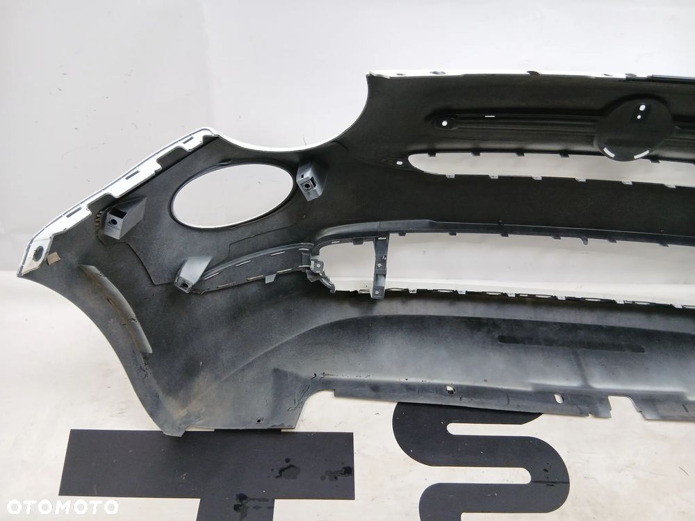 Zderzak przód przedni Fiat 500 Lift FL - 7