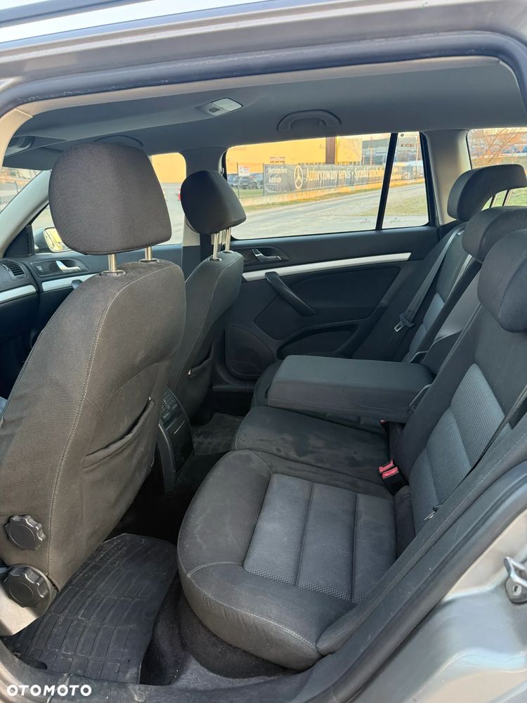 Skoda Octavia 1.9 TDI Ambiente - 13