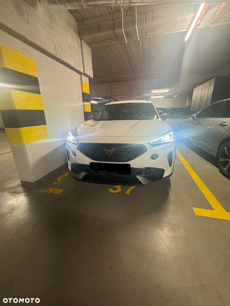 Cupra Formentor 2.0 TDI 4Drive DSG - 7