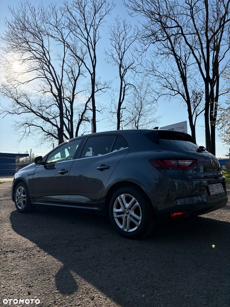 Renault Megane ENERGY TCe 100 EXPERIENCE - 2