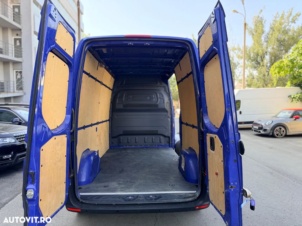 Mercedes-Benz Sprinter Standard HA - 20