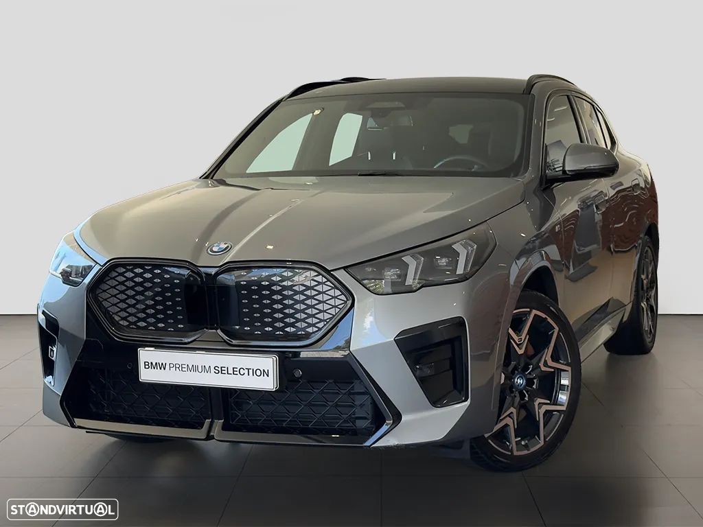 BMW iX2 xDrive30 Pack Desportivo M - 1