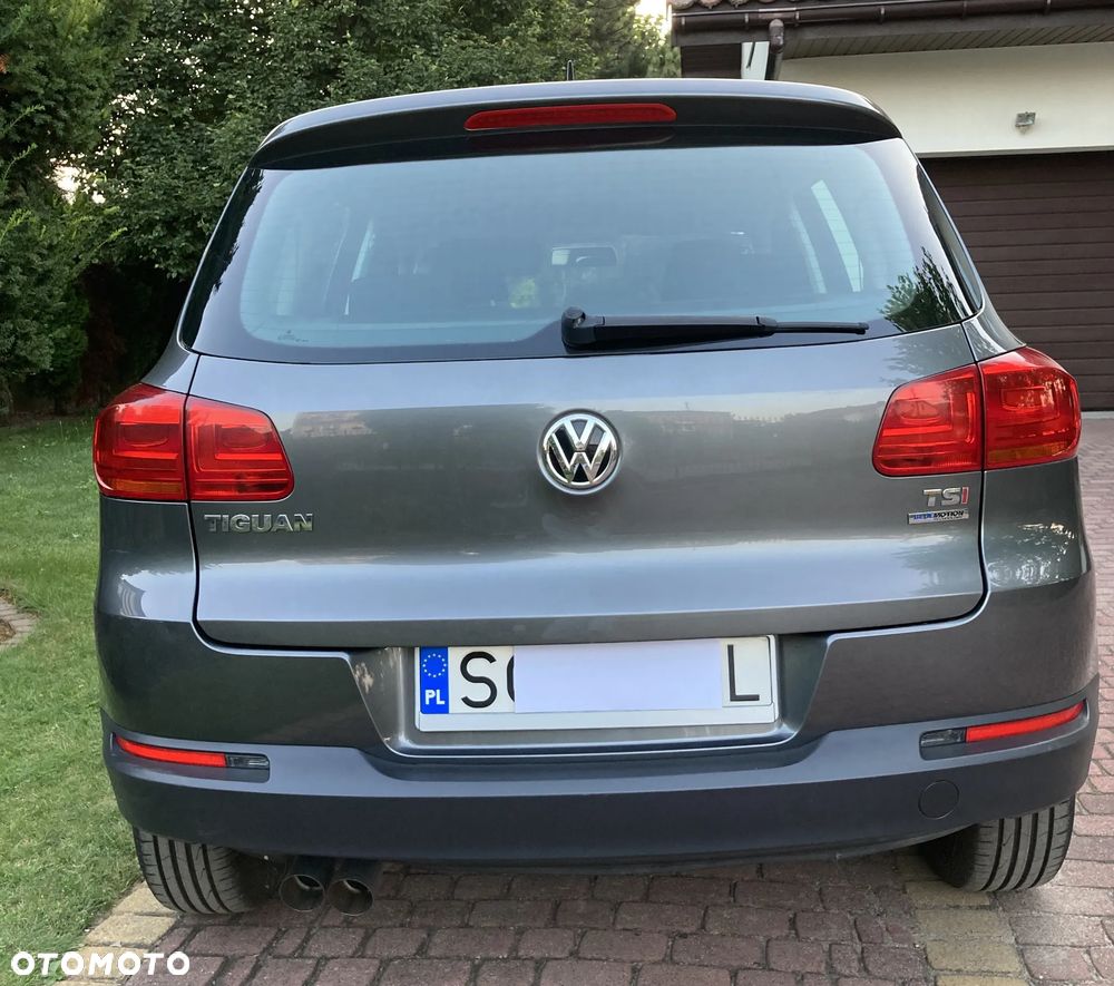 Volkswagen Tiguan 1.4 TSI BlueMotion Technology Trend & Fun - 3