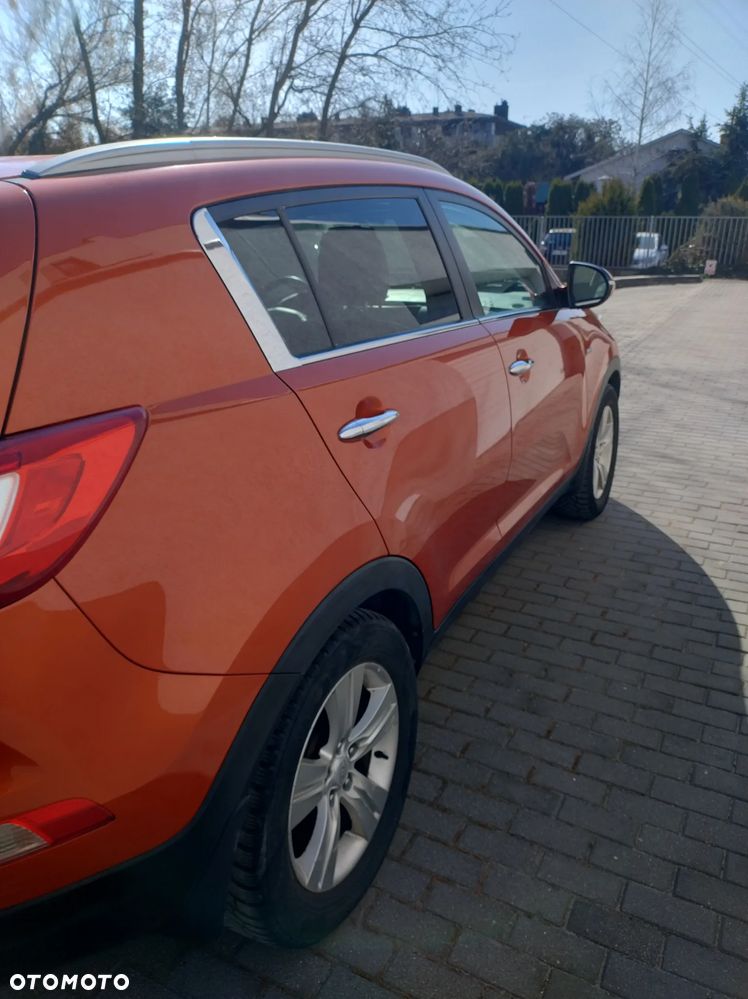 Kia Sportage 2.0 CRDI XL - 2