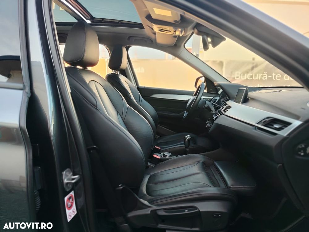 BMW X1 xDrive20d - 11