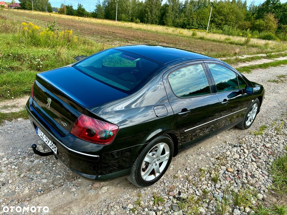 Peugeot 407 140 Sport - 16