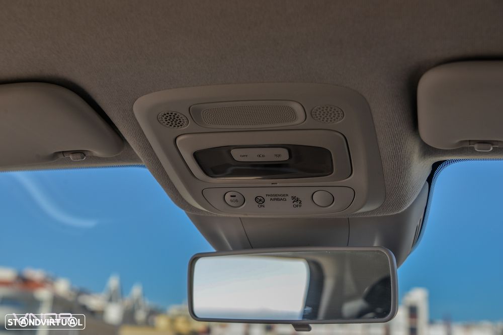 Fiat 500e Action - 24