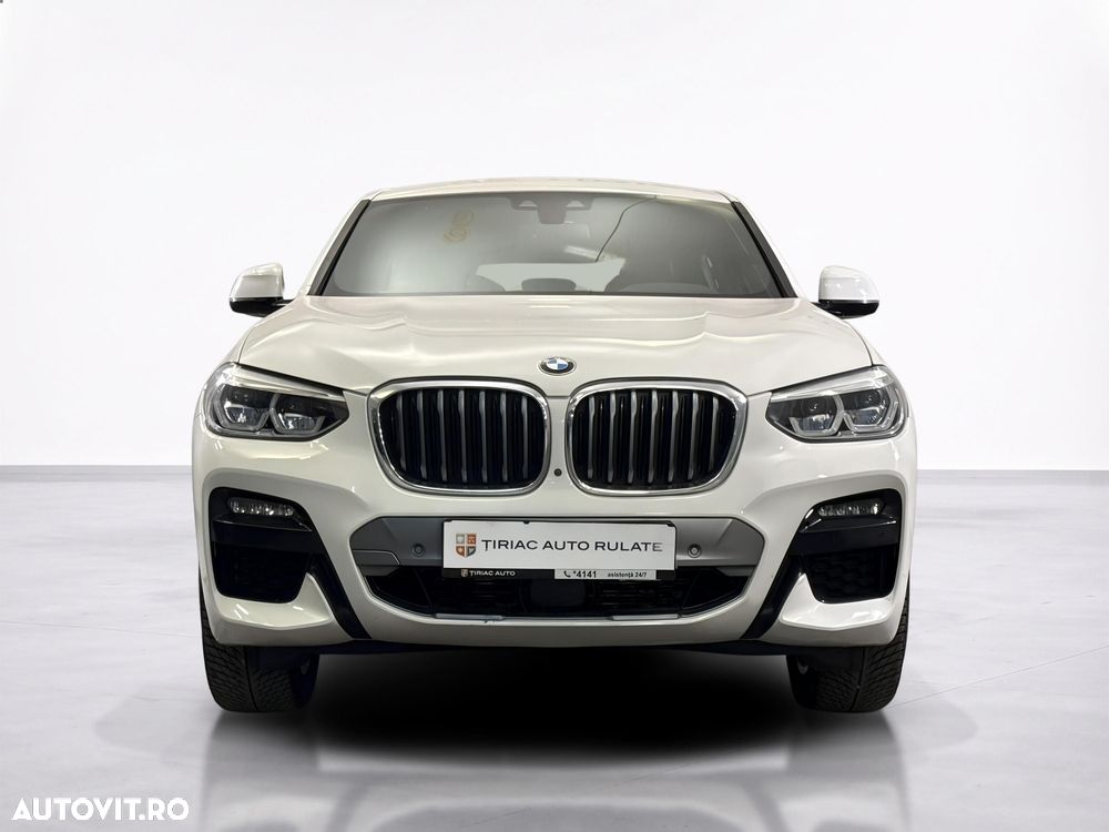 BMW X4 xDrive30i AT - 9