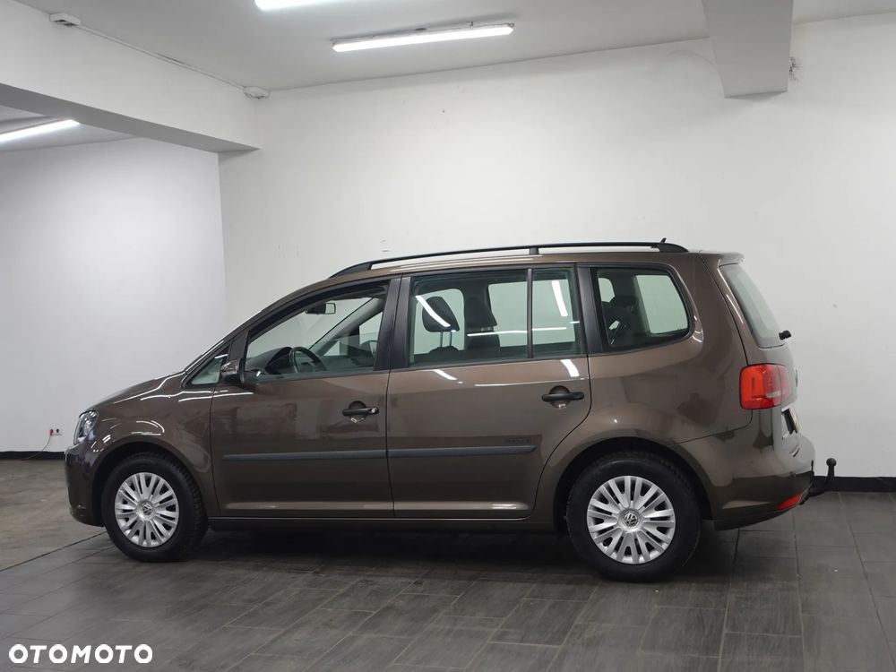 Volkswagen Touran 1.2 TSI BlueMotion Technology Trendline - 6