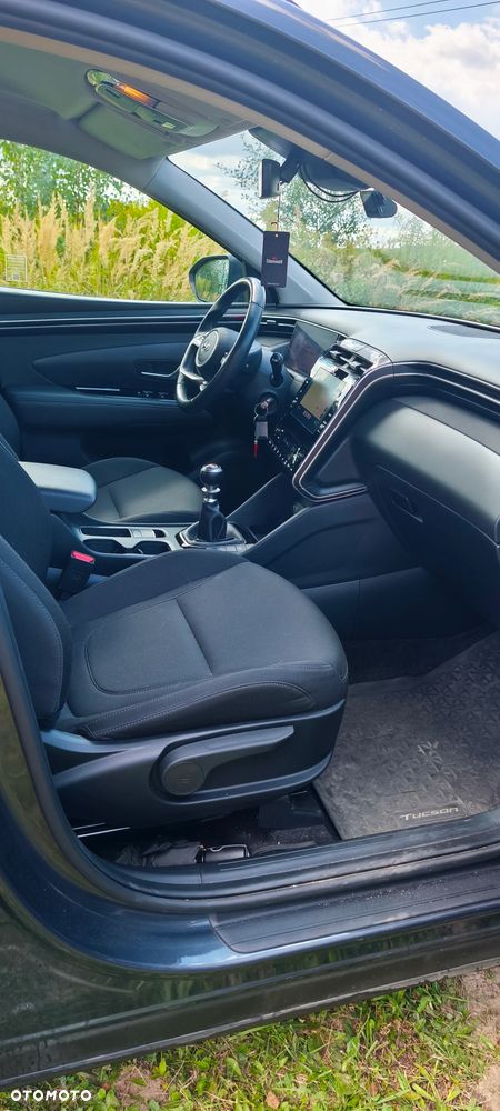 Hyundai Tucson 1.6 T-GDi Smart 2WD - 18