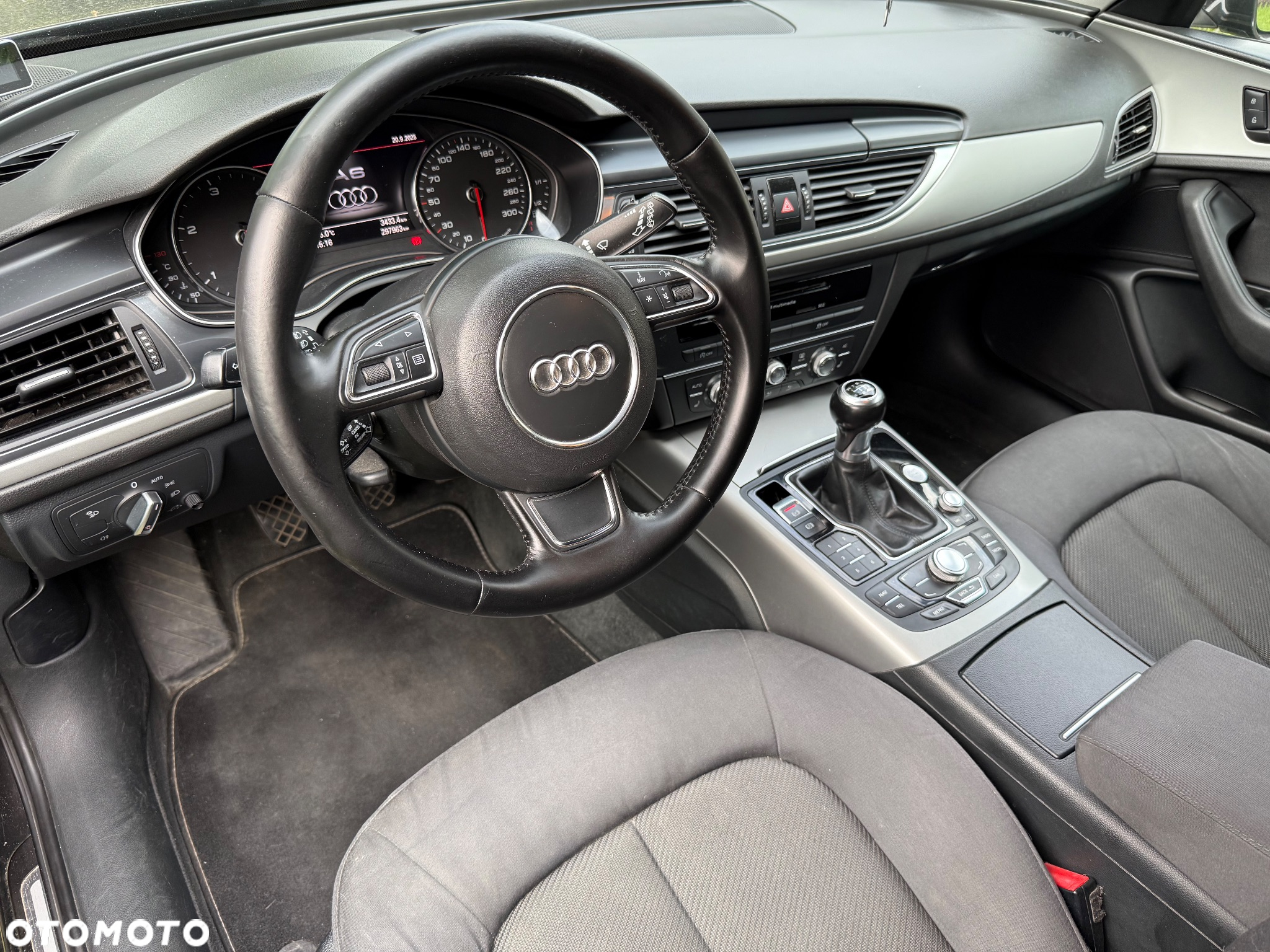 Audi A6 - 8