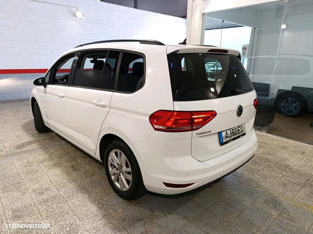 VW Touran 2.0 TDI Confortline - 3