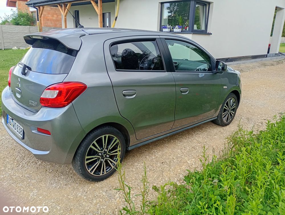 Mitsubishi Space Star 1.2 Clear Tec Edition 100+ - 2