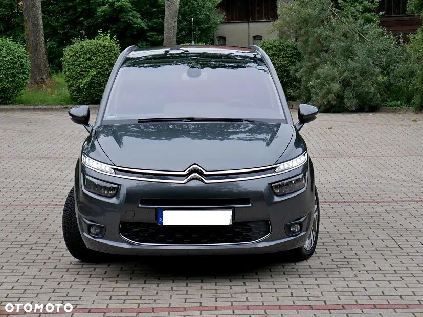 Citroën C4 Grand Picasso - 1
