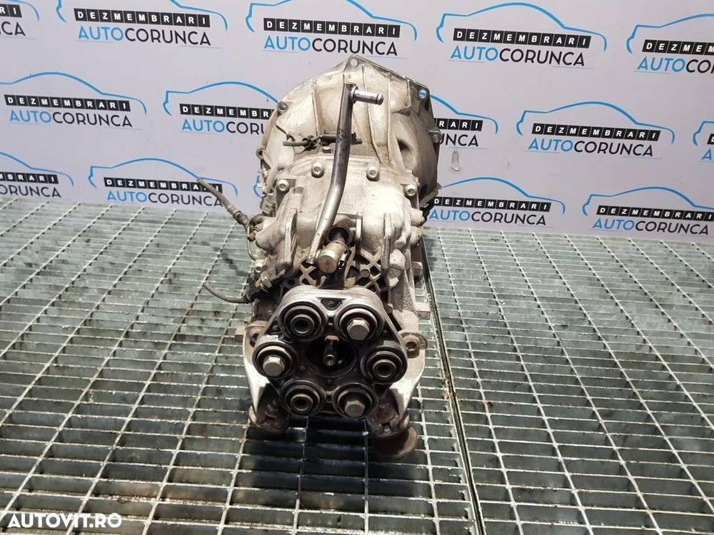 Cutie de viteze BMW X1 E84 2.0 Diesel 2009 - 2012 163CP Manuala 6 Trepte N47 D20C Euro5 ... - 4