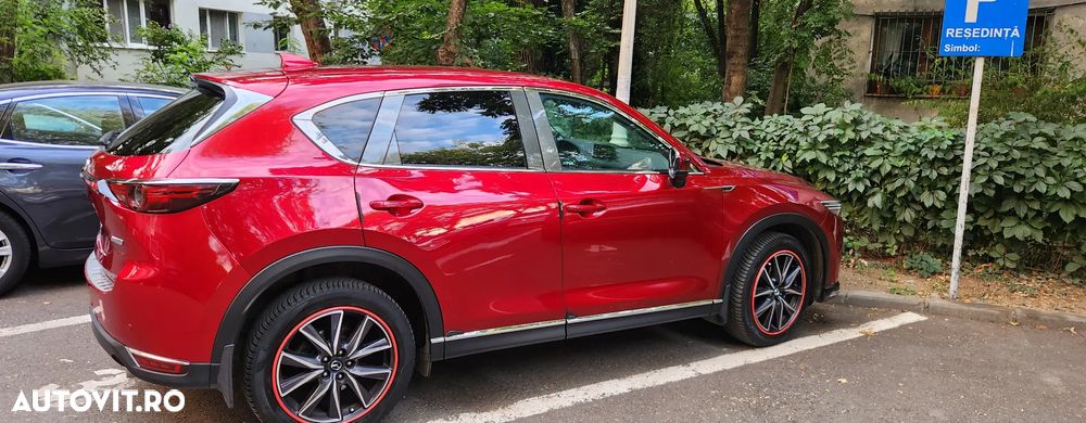 Mazda CX-5 - 5