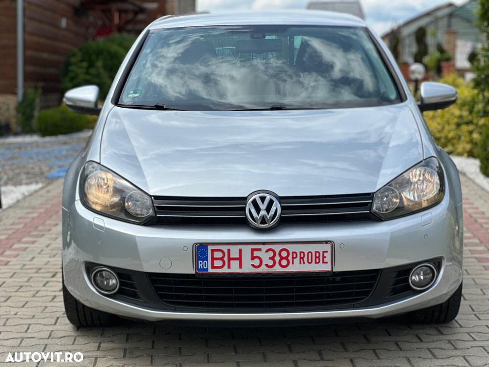 Volkswagen Golf 1.4 TSI Exclusive - 3