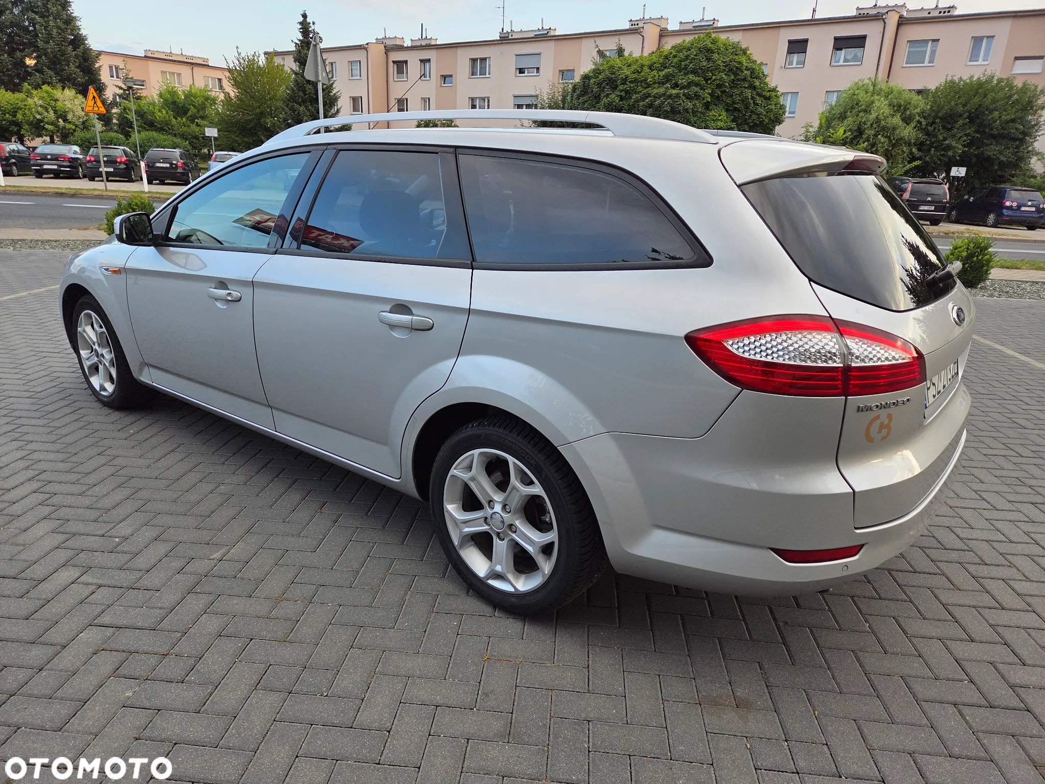 Ford Mondeo 2.0 TDCI Titanium - 4