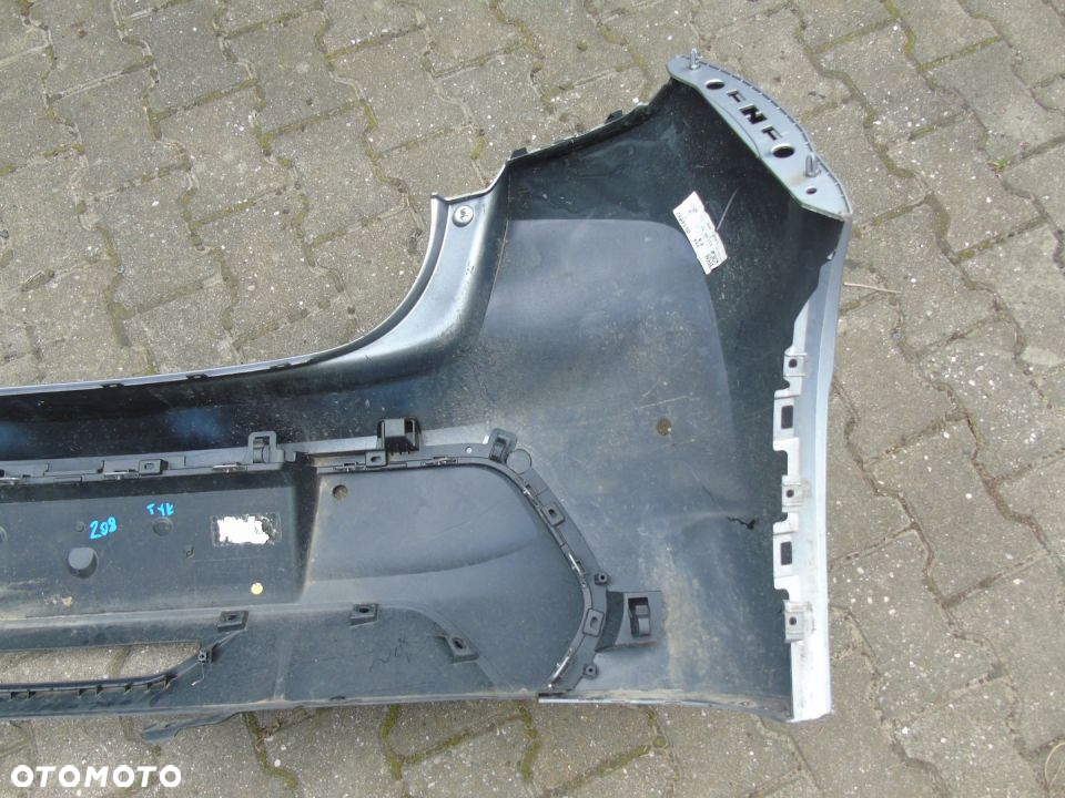 Ford Ka lift zderzak tylny J7bb17D782A - 11