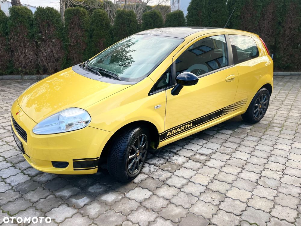 Fiat Grande Punto - 4