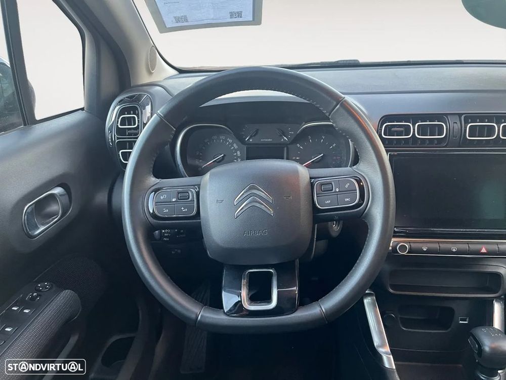 Citroën C3 Aircross 1.2 PureTech Shine - 13