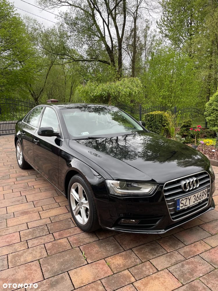 Audi A4 Limousine 2.0 TDI - 1