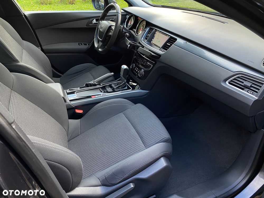 Peugeot 508 - 9