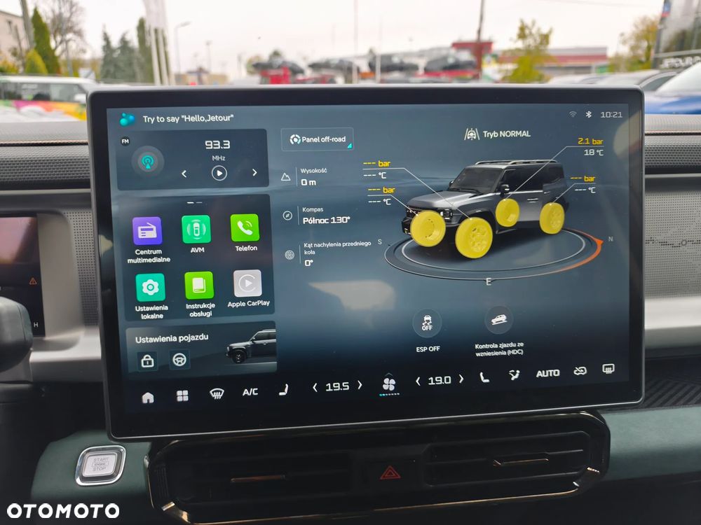 Jetour T2 - 28
