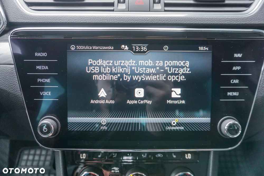 Skoda Superb 2.0 TDI SCR Style DSG - 16