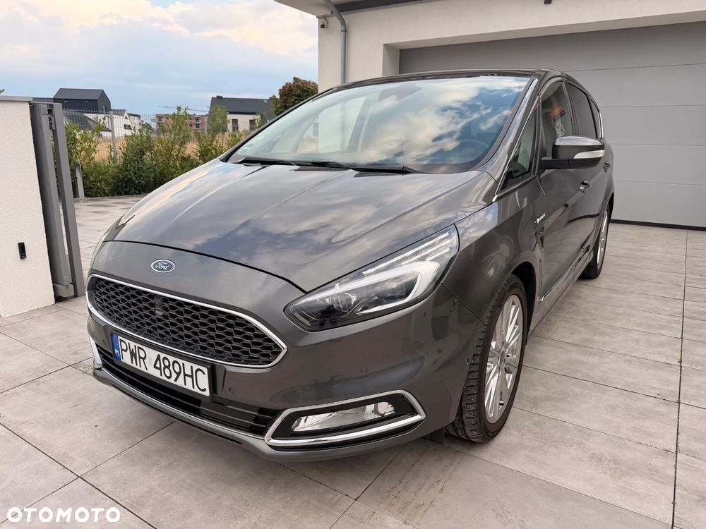 Ford S-Max 2.0 TDCi Vignale PowerShift - 1