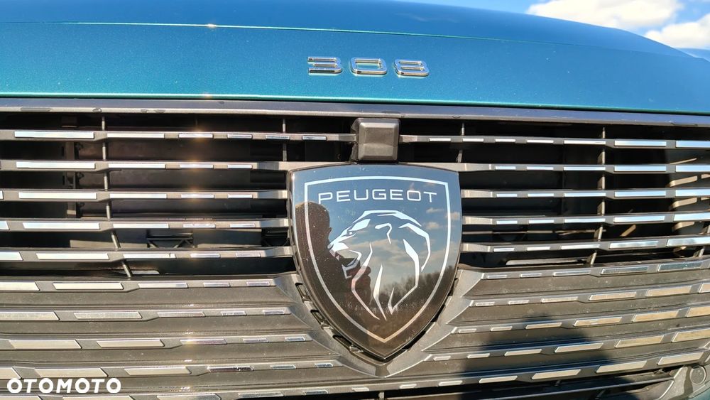 Peugeot 308 1.2 PureTech Allure S&S - 18