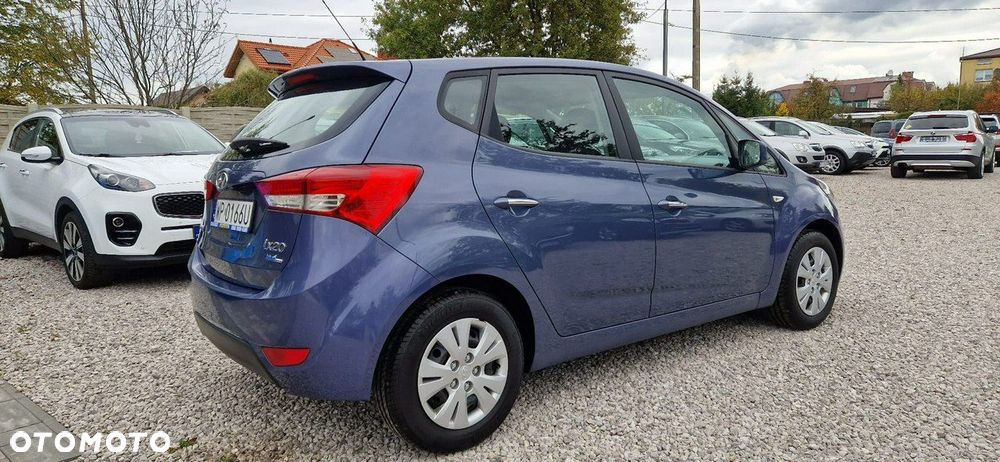 Hyundai ix20 - 12