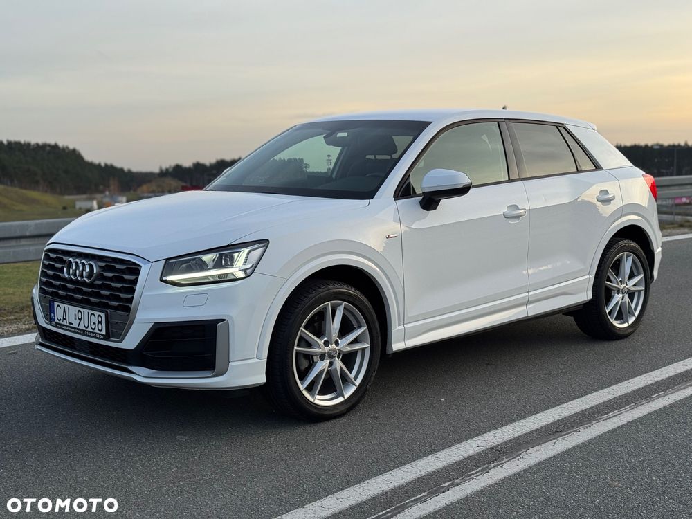 Audi Q2 35 TFSI Sport - 1