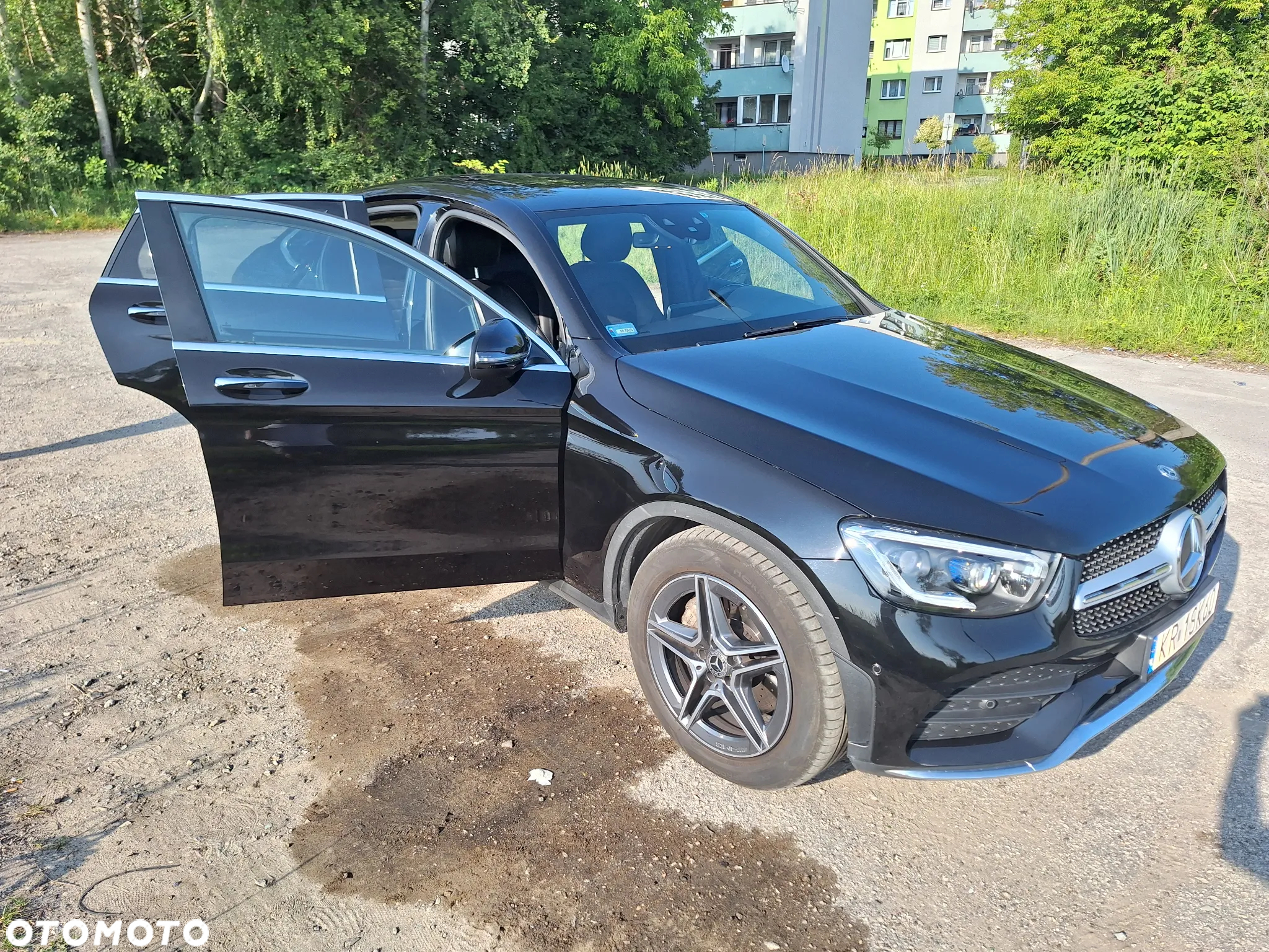 Mercedes-Benz GLC Coupe 300 d 4-Matic - 16