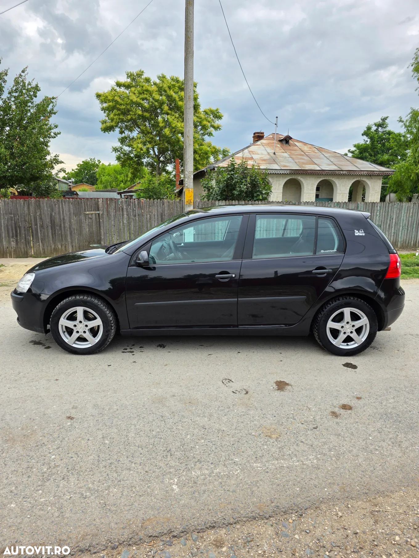 Volkswagen Golf 1.4 Comfortline - 3