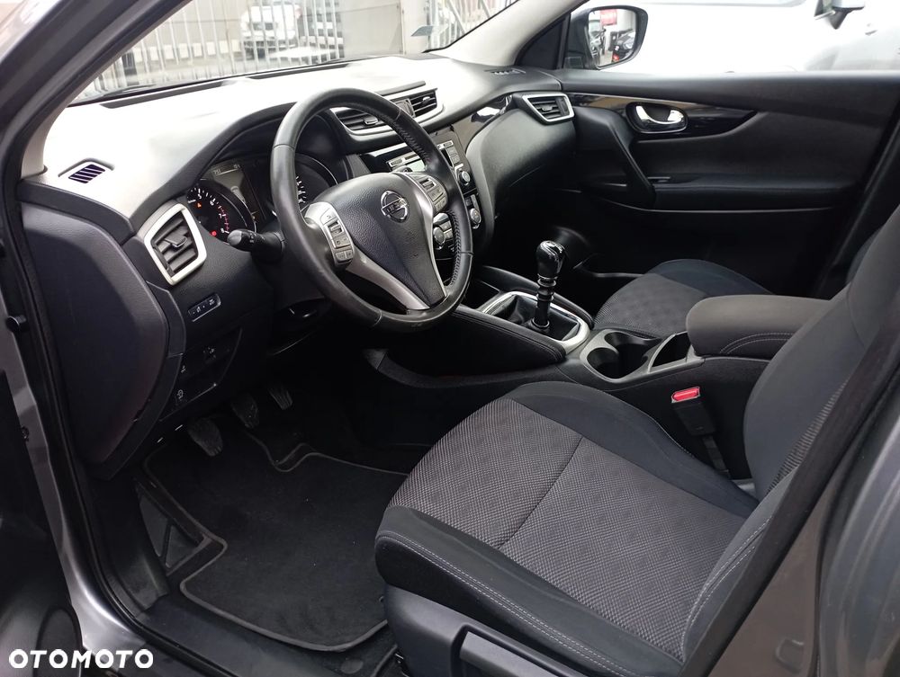 Nissan Qashqai 1.2 DIG-T Acenta - 7