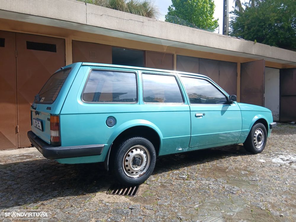 Opel Kadett Caravan - 3