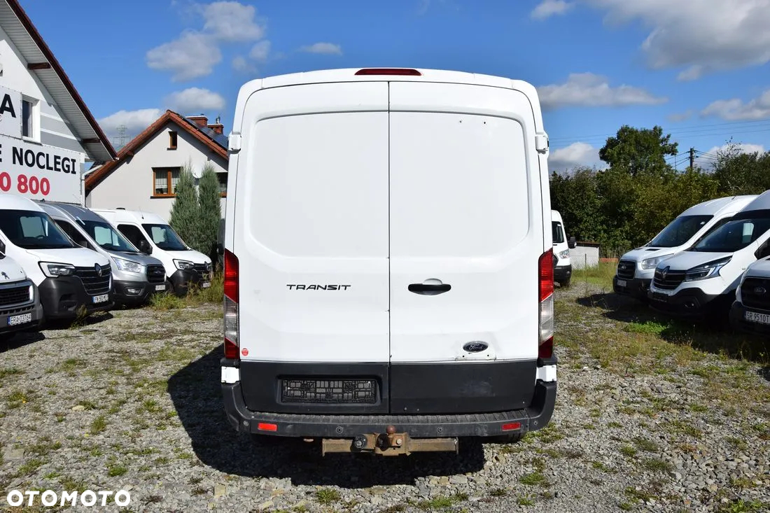 Ford TRANSIT ​*L2H2​*130KM​​*HAK​*TEMPOMAT​*KLIMA​*30 - 7