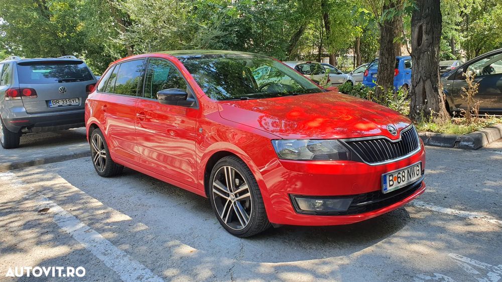 Skoda RAPID 1.2 TSI Ambition - 2