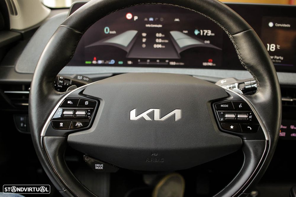 Kia EV6 77,4-kWh Business - 13
