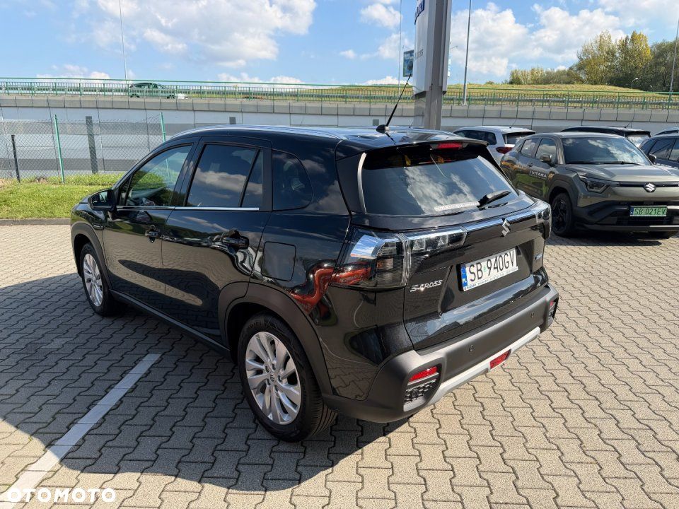 Suzuki SX4 S-Cross - 5
