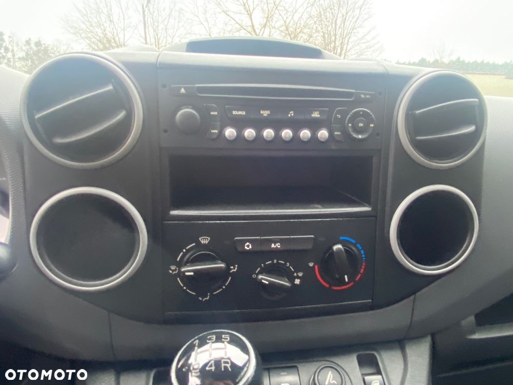 Citroën Berlingo - 10