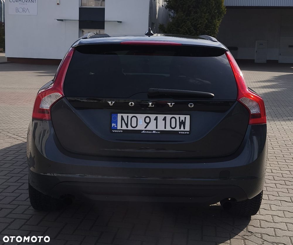 Volvo V60 - 6