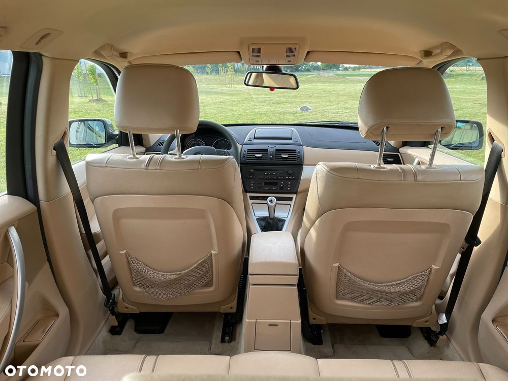 BMW X3 2.0d - 5