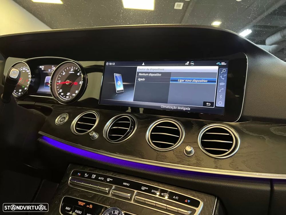 Mercedes-Benz E 220 d 4-Matic All Terrain Avantgarde + - 38