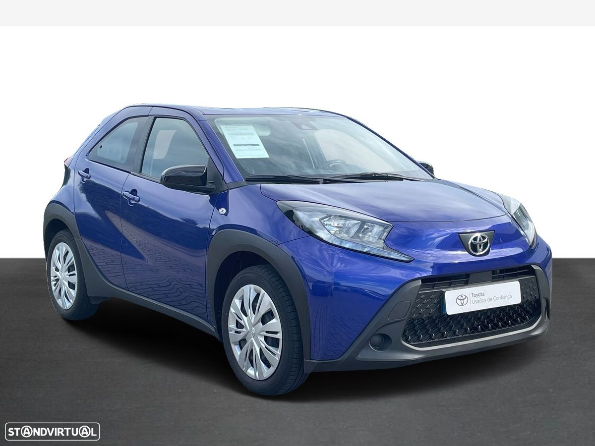 Toyota Aygo X 1.0 Play - 14