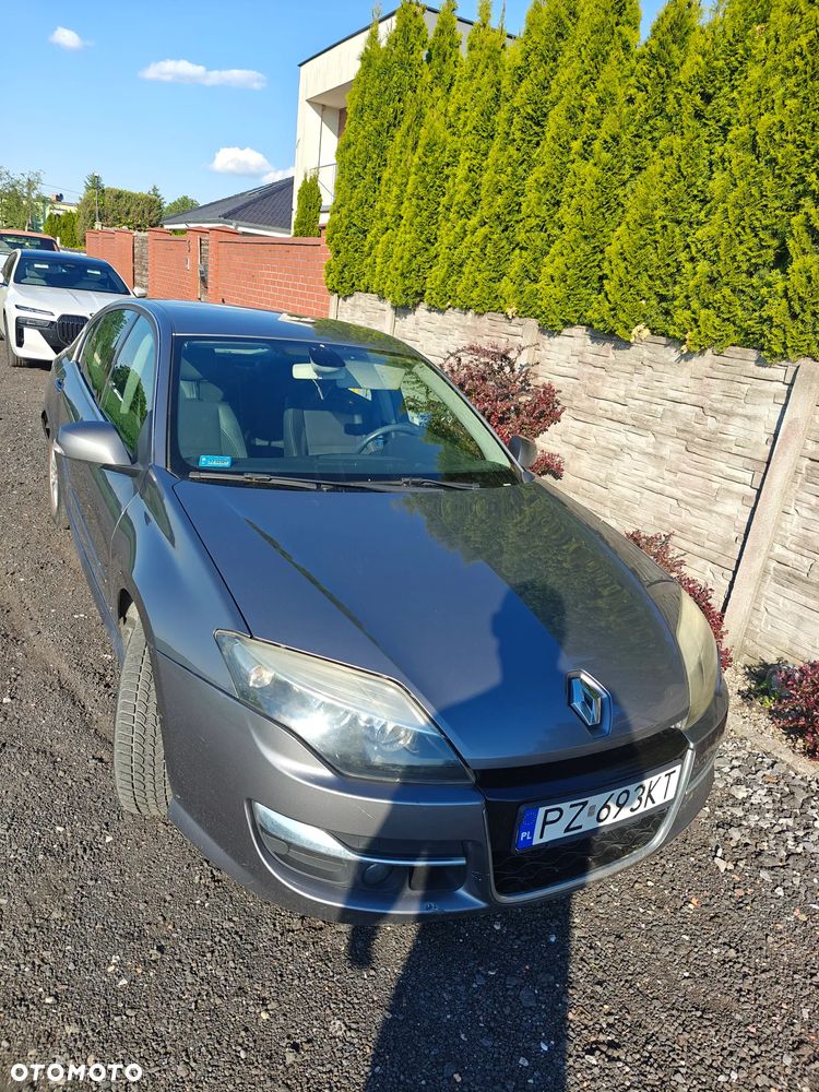 Renault Laguna 2.0 DCi Dynamique - 1