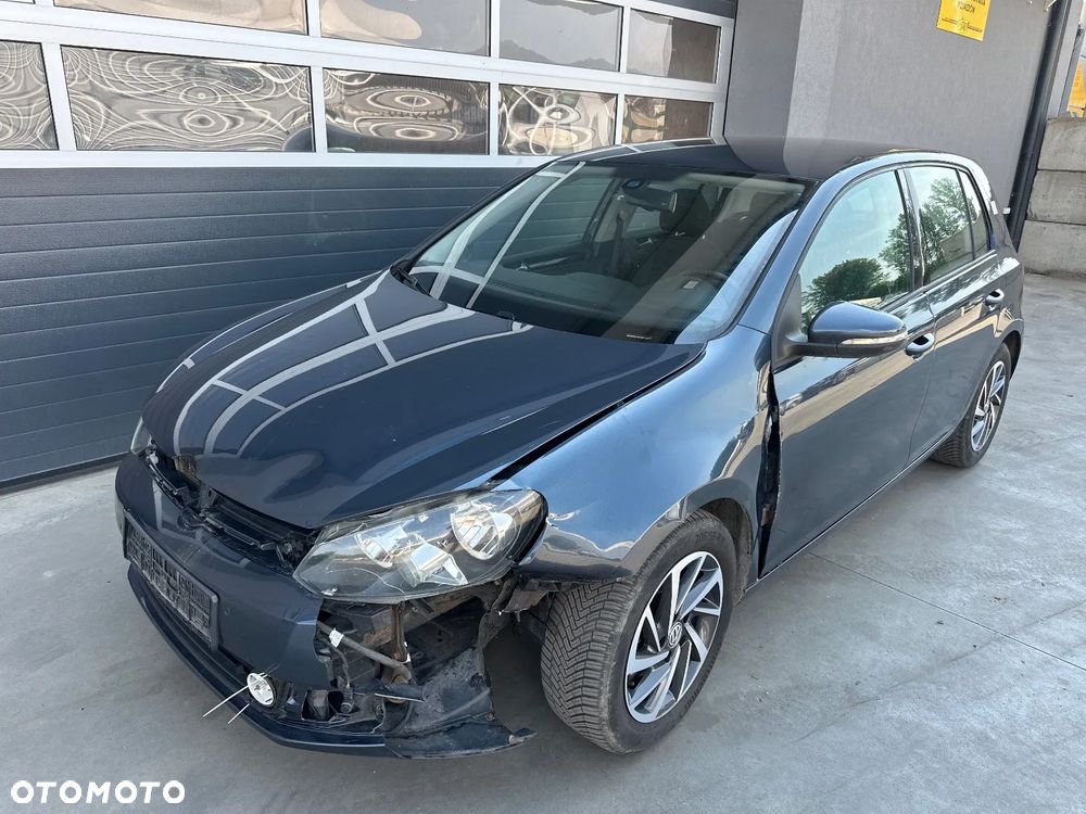 Volkswagen Golf 1.4 TSI Comfortline - 6